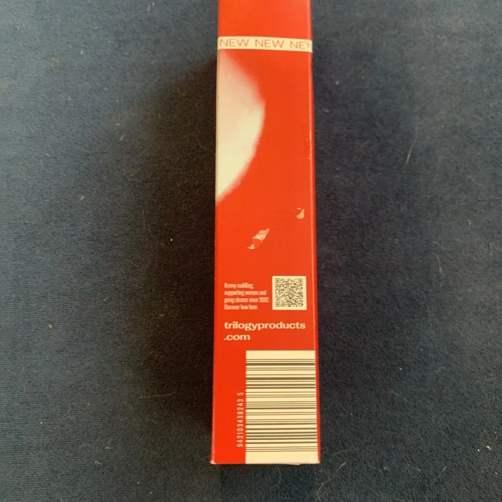 Trilogy Hyaluronic Acid and Water Cream 50 ML/1.69 FL.Oz Advanced Hydration‎ New